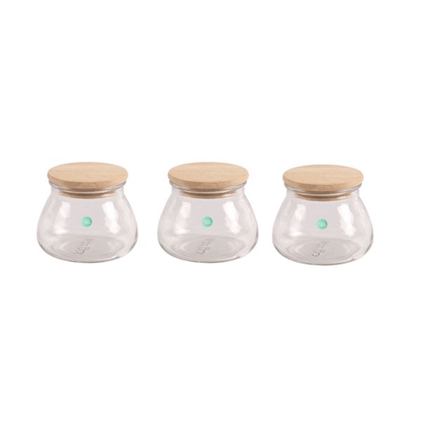 بانکه میس گلس مدل مارمالاد2 مجموعه 3عددی