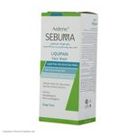 مایع شستوشوی صورت آردن سبوما، مناسب پوستهای چرب و آکنهدار، با خاصیت پاککنندگی، غیرصابونی، بدون روغن، ترکیبات بابونه، رزمار