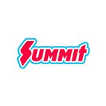 برچسب بدنه خودرو طرح summit کد 10785W