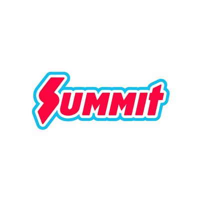 برچسب بدنه خودرو طرح summit کد 10785W
