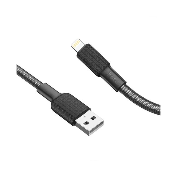 کابل تبدیل USB به لایتنینگ  هوکو مدل X69 ANTI-WINDING طول 1 متر