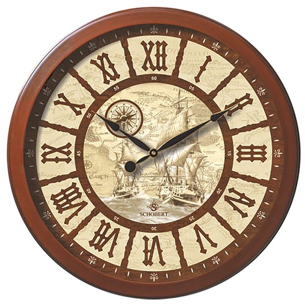 ساعت دیواری شوبرت مدل 6785