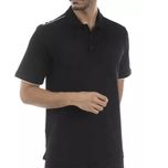 پولوشرت آستین کوتاه یقه برگردان مردانه مدل MDSS-NG2489