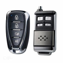 دزدگیر خودرو چیتا مدل بلوتوثی 2ریموت ساده