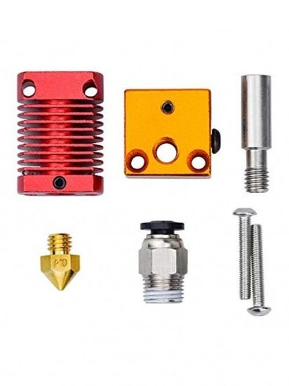 ست اکسترودر مناسب پرینترهای سهبعدی Ender 3 و CR-10