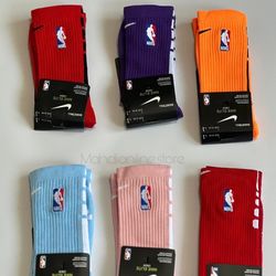 جوراب وارداتی نایک nba تمام رنگی