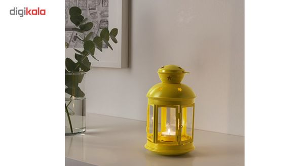 فانوس ایکیا مدل Rotera