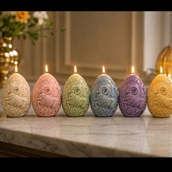 تخم مرغ نقش قوچ