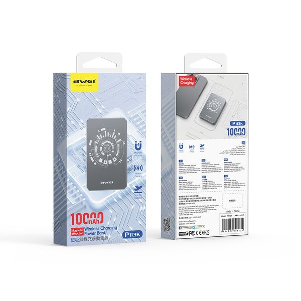 پاوربانک اوی طرح مگ سیف