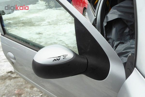 برچسب بدنه خودرو کد S229a سایز 10x2.5 بسته 2 عددی