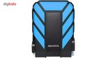 هارد اکسترنال ای دیتا مدل HD710 Pro ظرفیت 1 ترابایت با استاندارد ارتباطی USB 3.2 Gen1