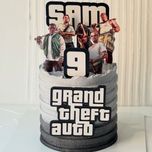 کیک gta