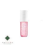 بادی اسپلش سول دو ژانیرو 68 دارای رایحه میوه دراگون صورتی و اسنس میوه لیچی