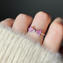 پاپیون صورتی