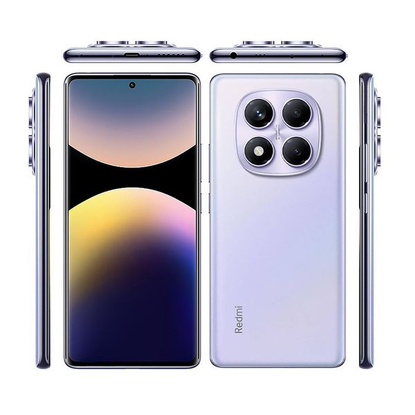 گوشی موبایل شیائومی مدل Redmi Note 14 Pro 4G دو سیم کارت ظرفیت 512 گیگابایت و رم 12 گیگابایت