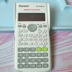 ماشین حساب مهندسی مارک رانزن مدل 82ms