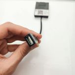 پنل خورشیدی مدل 13W-USB ظرفیت 13 وات 5 ولت