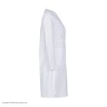 روپوش پزشکی زنانه خضرا مدل اوا کد 31400