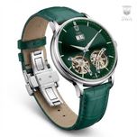 ساعت مچی عقربهای اتوماتیک مردانه سوئیس آرت مدل ANT156GR0007