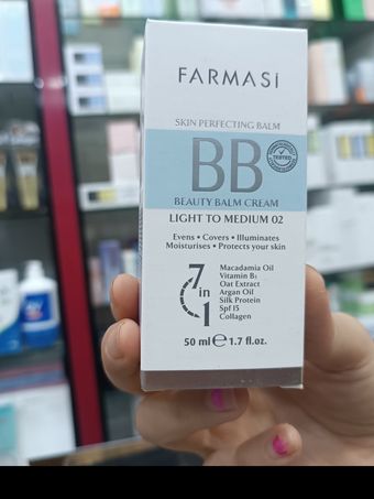 BB کرم فارماسی