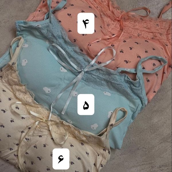 کراپ تاپ دلبر زنانه