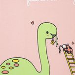 تی‌شرت آستین کوتاه دخترانه مدل MDSS-CH3232