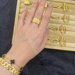 انگشتر ترندی نمادار