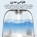 دستگاه بخور سرد و رطوبت‌ساز درما مدل DEM-F325