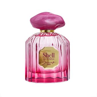 ادوتویلت زنانه ژک ساف مدل Shell با رایحه خنک حجم 100 میلی‌لیتر