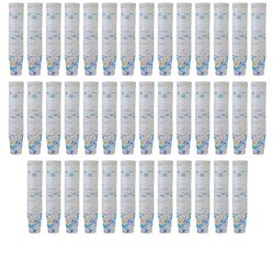 لیوان یکبار مصرف کاغذی مدل V 220 بسته 500 عددی