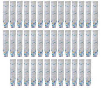 لیوان یکبار مصرف کاغذی مدل V 220 بسته 500 عددی