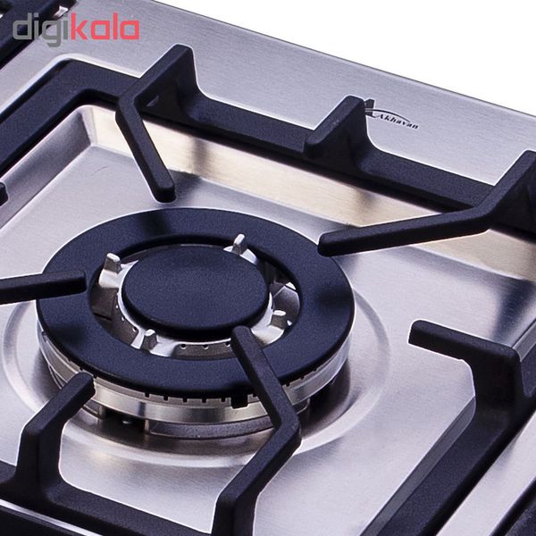 اجاق گاز صفحه ای اخوان مدل G135
