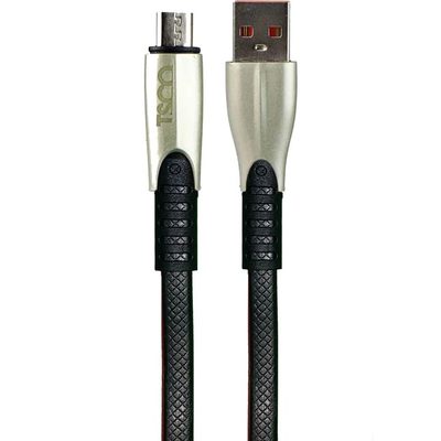 کابل تبدیل USB به MicroUSB تسکو مدل TCA70
