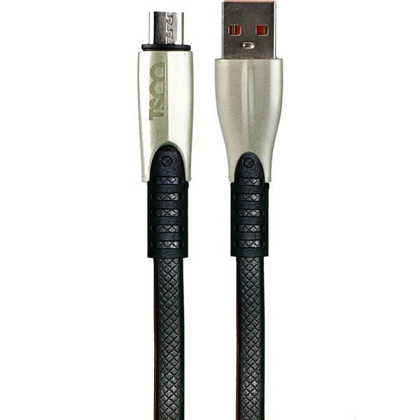 کابل تبدیل USB به MicroUSB تسکو مدل TCA70