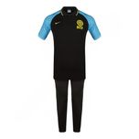 ست پولوشرت و شلوار ورزشی مردانه مدل فوتبال اینترمیلان کد NK-8106