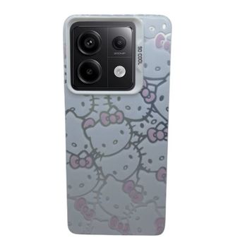 کاور طرح کتی مناسب برای گوشی موبایل شیائومی Redmi Note 13pro(5g)