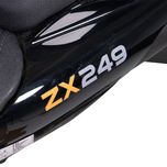 موتور سیکلت دینو مدل ZX-249 سی سی سال 1404