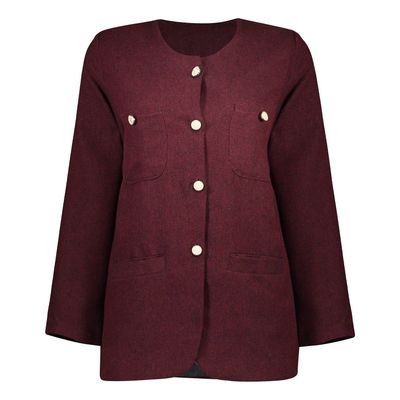 کت زنانه مدل MDSS-CG8857