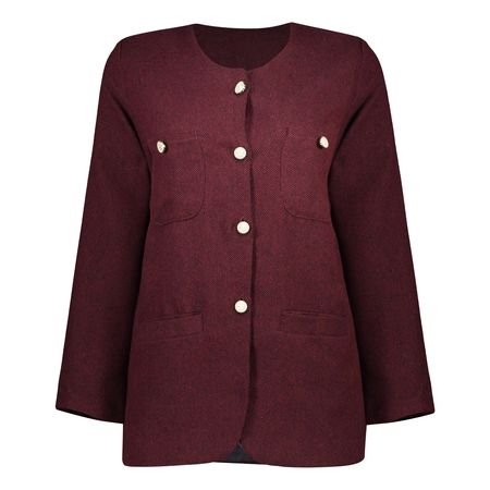 کت زنانه مدل MDSS-CG8857