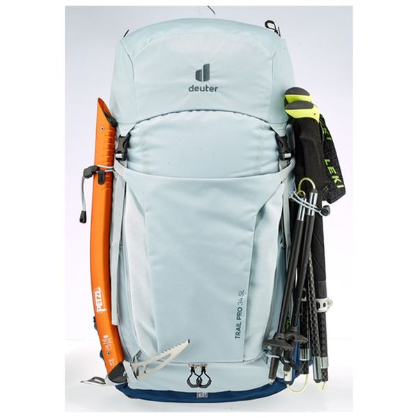 کوله پشتی سفری دیوتر مدل TRAIL PRO 34 SL