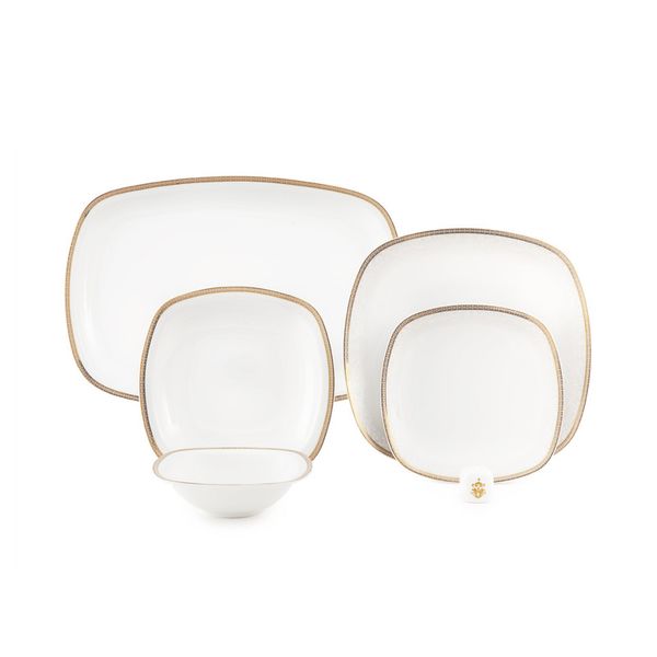 سرویس غذاخوری 27 پارچه کواترو ریوا