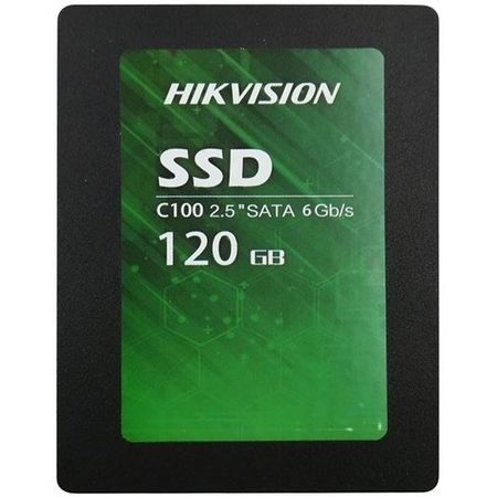 SSD Internal HIKVISION C100 120GB