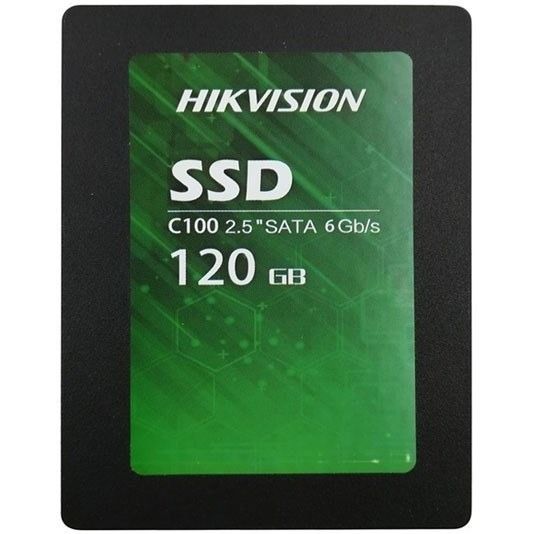 SSD Internal HIKVISION C100 120GB