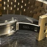 ساعت مچی عقربهای اتوماتیک مردانه سوئیس آرت مدل ANT15404