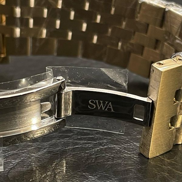 ساعت مچی عقربهای اتوماتیک مردانه سوئیس آرت مدل ANT15404