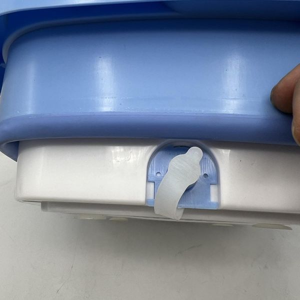 مینی واش مدل Folding Washing Machine