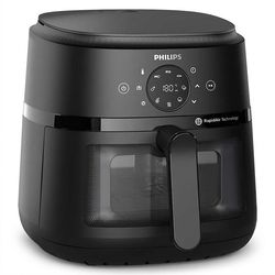 سرخ کن بدون روغن فیلیپس مدل NA230 ظرفیت 6.2 لیتری Philips NA230 AirFryer 6.2L