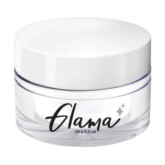 کرم ضد چروک گلاما مدل Power حجم 50 میلی لیتر