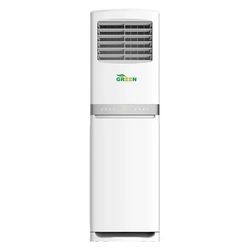 کولر گازی ایستاده 48000 دور ثابت گرین مدل SVK-CH48F3C3R1