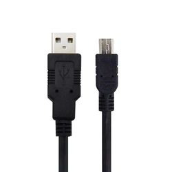 کابل دوربین 5پین کی نت مدل K-CU5A2006 طول 0.6 متر